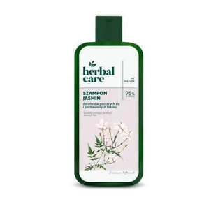 Farmona Herbal Care Шампунь для кучерявого і неслухняного волосся Жасмин, 330 мл