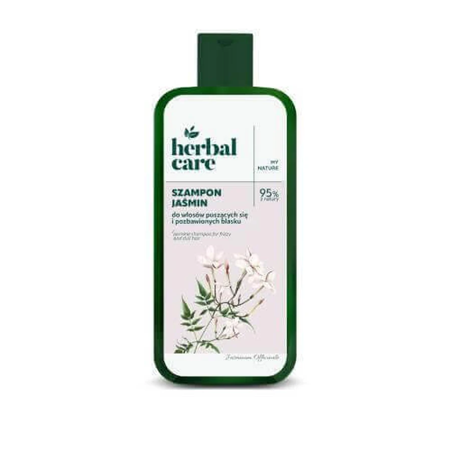 Farmona Herbal Care Шампунь для кучерявого і неслухняного волосся Жасмин, 330 мл: ціни та характеристики