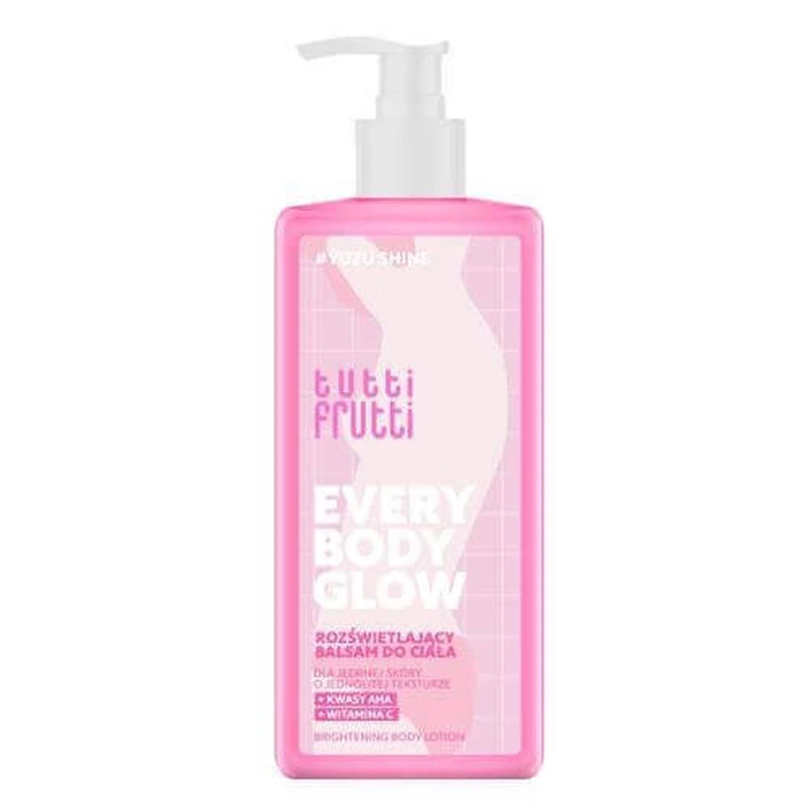 Farmona Tutti Frutti Everybody Glow Illuminating Body Lotion, 250 мл: цены и характеристики