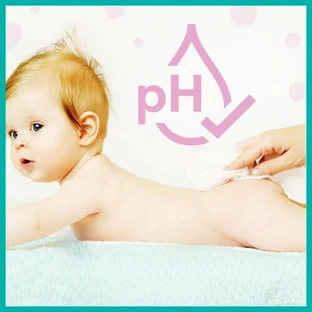 Салфетки Pampers Sensitive, 6x 52шт