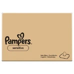 Салфетки Pampers Sensitive, 6x 52шт: цены и характеристики
