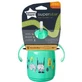 Tommee Tippee Superstar чашка с соломинкой 300 мл 6м+ зеленая