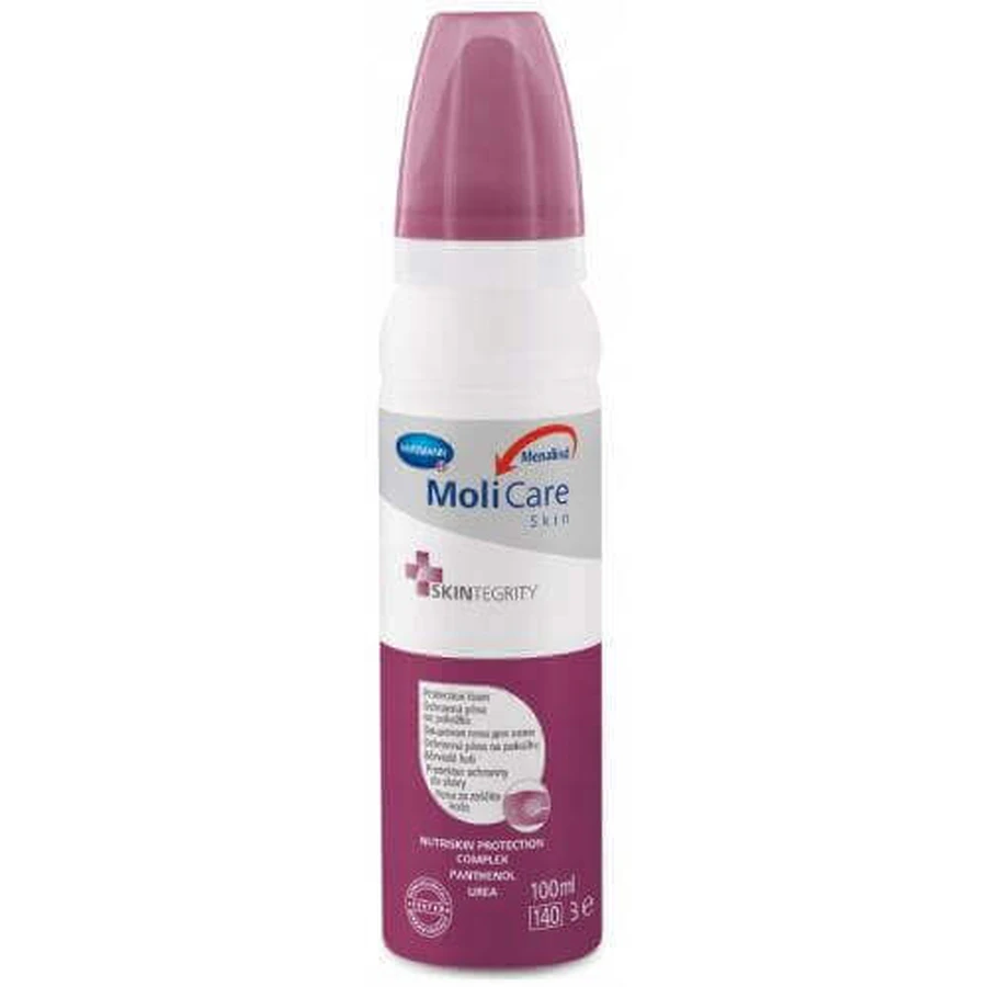 MoliCare Защитник кожи, 100 мл: цены и характеристики