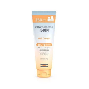 ISDIN FOTOPROTECTOR Гель-водостойкий крем SPF30, 250 мл