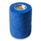 YellowBAND Когезивный бинт 7,5 см x 4,5 м синий