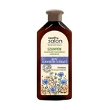 VENITA Salon Professional Шампунь со льном для поврежденных и ломких волос, 500 мл