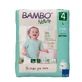 BAMBO Nature PANTS підгузки 4 (L 7-12 кг), 20 шт.