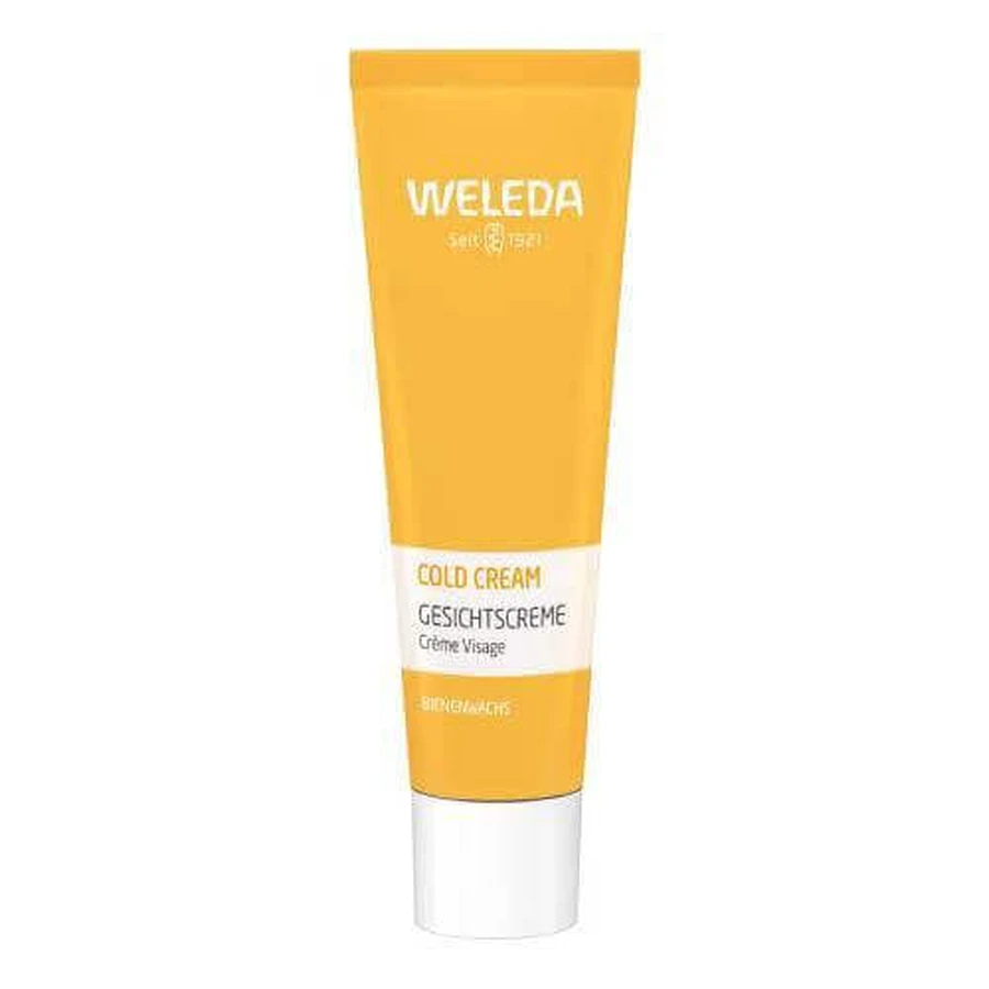 Крем для лица Weleda Cold Cream, 30 мл: цены и характеристики