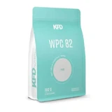 KFD Pure WPC 82 Натуральний сироватковий протеїн швидкого приготування, 700г