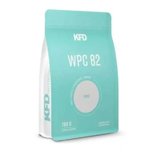 KFD Pure WPC 82 Натуральний сироватковий протеїн швидкого приготування, 700г