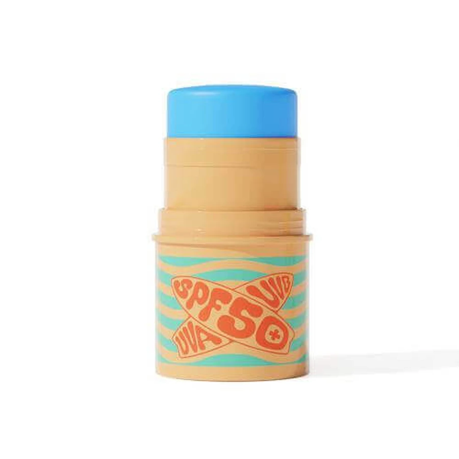 Bell Surf Stick Цветной солнцезащитный стик SPF 50+ синий, 6,8 г: цены и характеристики