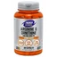 NOW FOODS Спортивный аргинин и орнитин 500 мг, 100 капсул