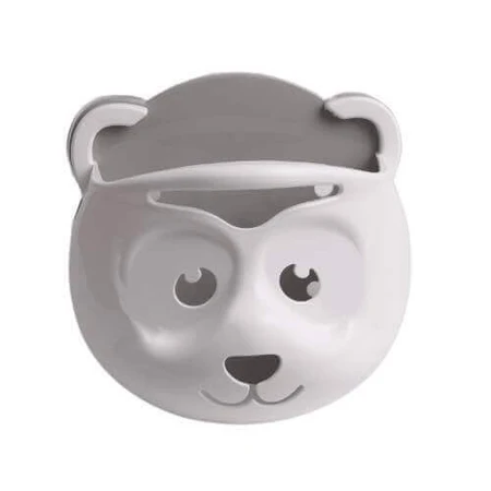 Органайзер для іграшок Maltex Panda білий/сірий: ціни та характеристики