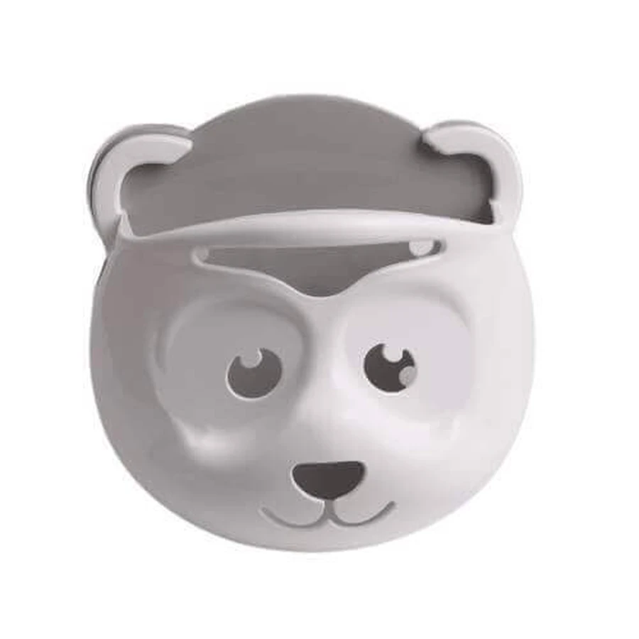 Органайзер для іграшок Maltex Panda білий/сірий: ціни та характеристики