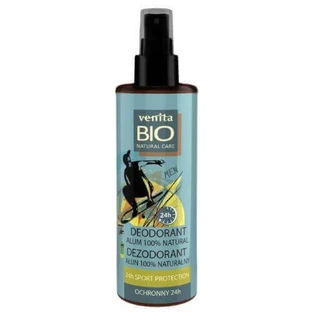 VENITA Bio Natural Care Захисний дезодорант для чоловіків, 100 мл