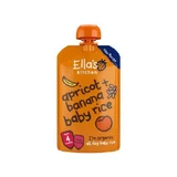Ella's Kitchen BIO Baby рис, банан и абрикос, 120 г