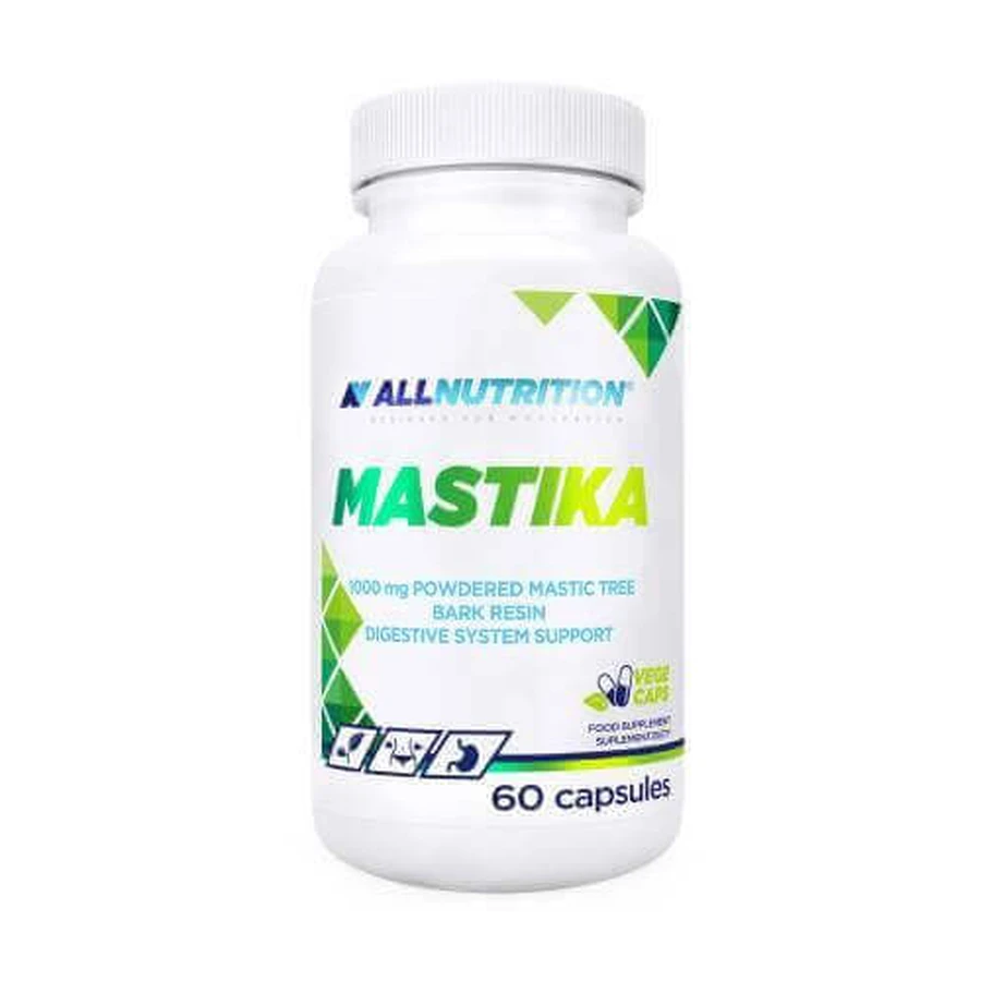 Allnutrition Mastika, 60 капс: цены и характеристики