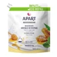 Рідке мило APART Creamy Care Молоко-мед рідке, 900 мл