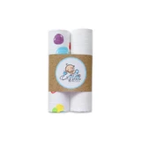 EGA KIDS Пеленка бамбуковая Дуэт Точки 70х80, 2шт