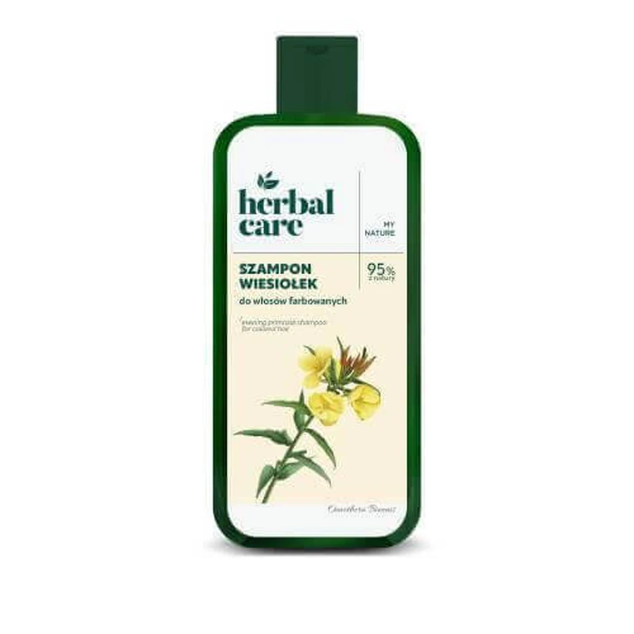 Шампунь Farmona Herbal Care для окрашенных волос Evening Primrose, 330 мл: цены и характеристики