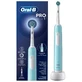 Електрична зубна щітка Oral-B Pro Series 1 перехресної дії Caribbean Blue