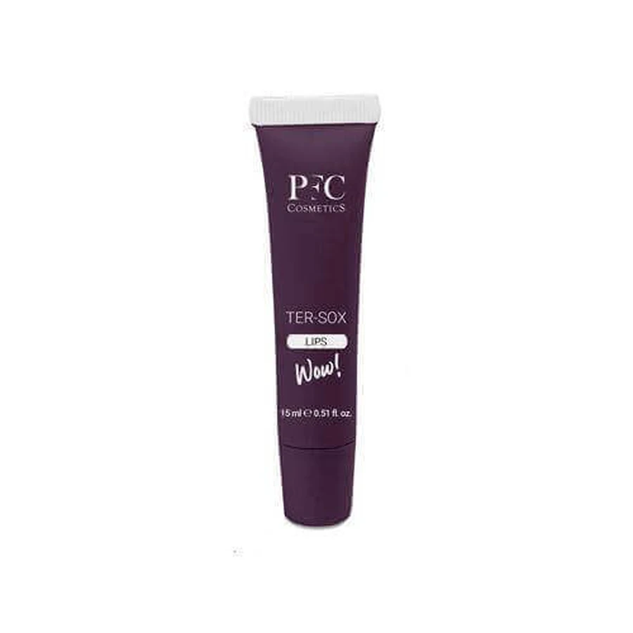 PFC Ter - Sox Lips Wow! Бальзам для губ зі сферами гіалуронової кислоти, 15 мл: ціни та характеристики