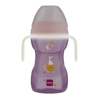 MAM Fun to Drink Cup розовая, 270 мл