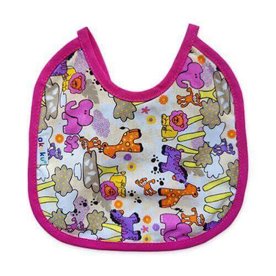 AKUKU A1640 Маленький пов'язаний зоопарк нагрудник: ціни та характеристики