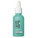 Концентрована сироватка для обличчя 2% Hyaluronic Fix, 30 мл, NIP+FAB