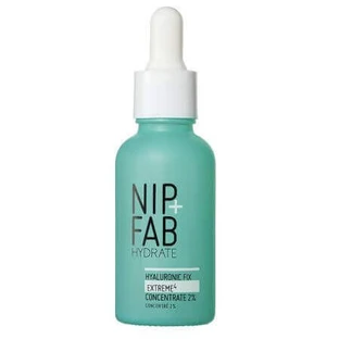 Концентрированная сыворотка для лица 2% Hyaluronic Fix, 30 мл, NIP+FAB