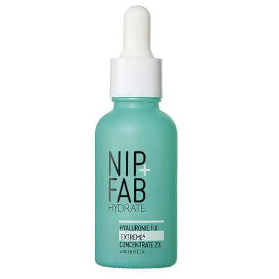 Концентрированная сыворотка для лица 2% Hyaluronic Fix, 30 мл, NIP+FAB: цены и характеристики