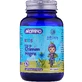 Масло черного тмина Aronino Kids - 60 жевательных капсул для поддержки детского иммунитета, дыхательной системы и энергии