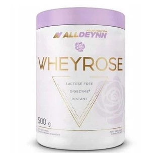 ALLNUTRITION ALLDEYNN WHEYROSE Шоколад, 500 г