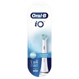 ORAL-B Ultimat Clean iO White насадки для зубных щеток, 4 штуки