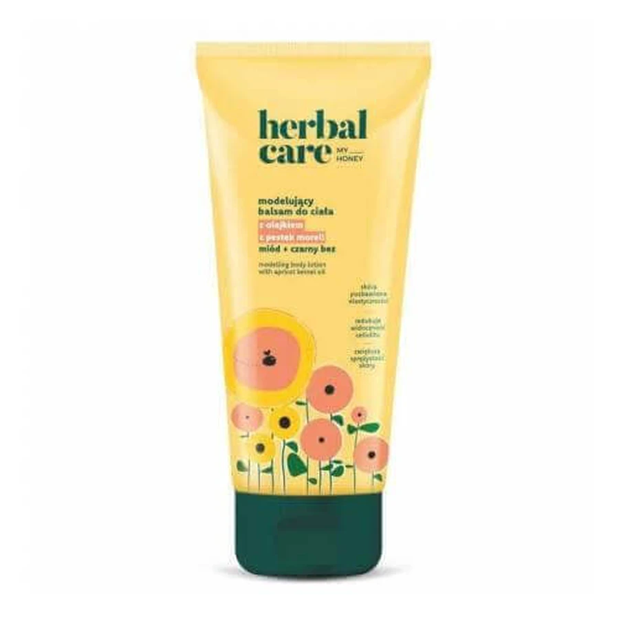 FARMONA HERBAL CARE Мой медовый моделирующий лосьон для тела, 200 мл: цены и характеристики