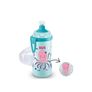NUK First Choice Junior Cup Chameleon 18 m+, 300 мл