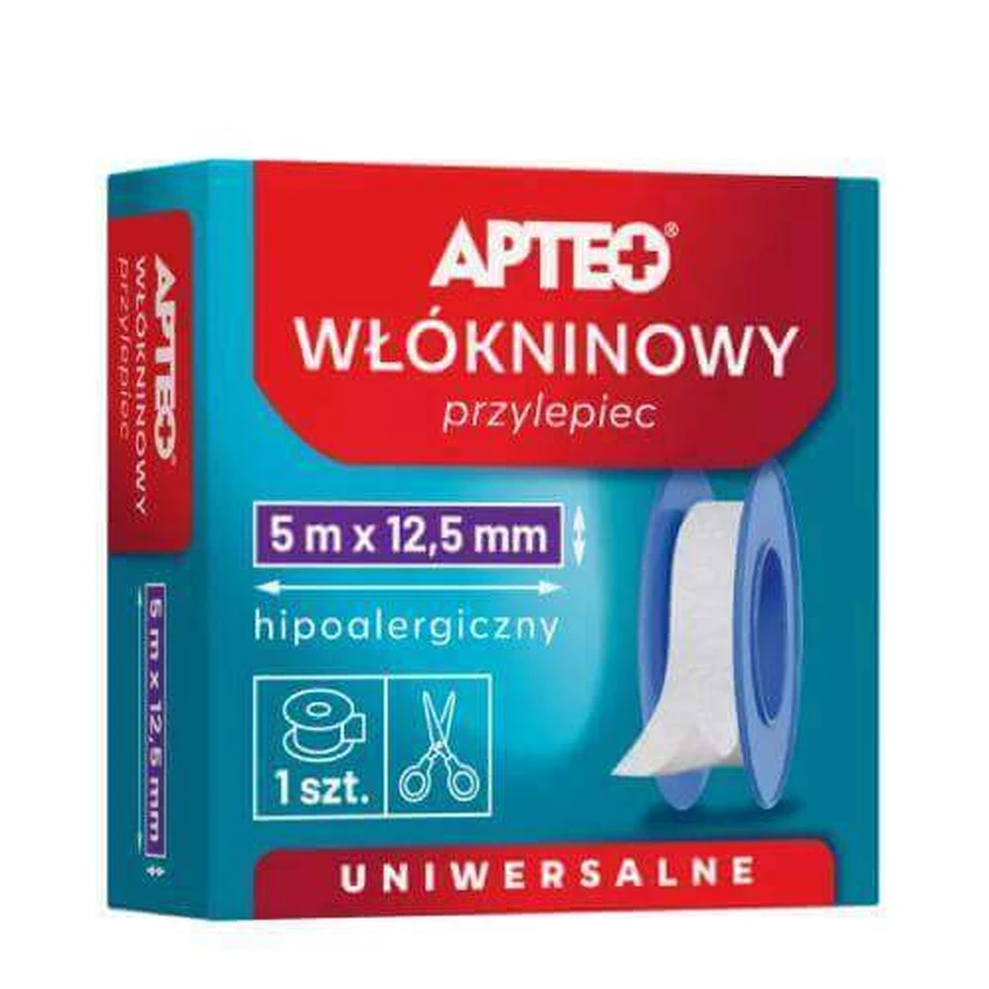 APTEO Нетканый клей 5мx1,25см, 1шт: цены и характеристики