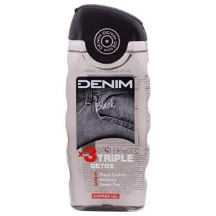 Гель для душа Denim Black, 250 мл