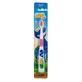 Детская зубная щетка Mattes Dino Smile M48 Soft розовая