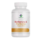 MedFuture Super DUO Куркума + Берберин, 60 капсул