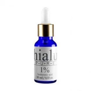 NaturPlanet HIALU-PURE 1% сироватка-гель -10мл