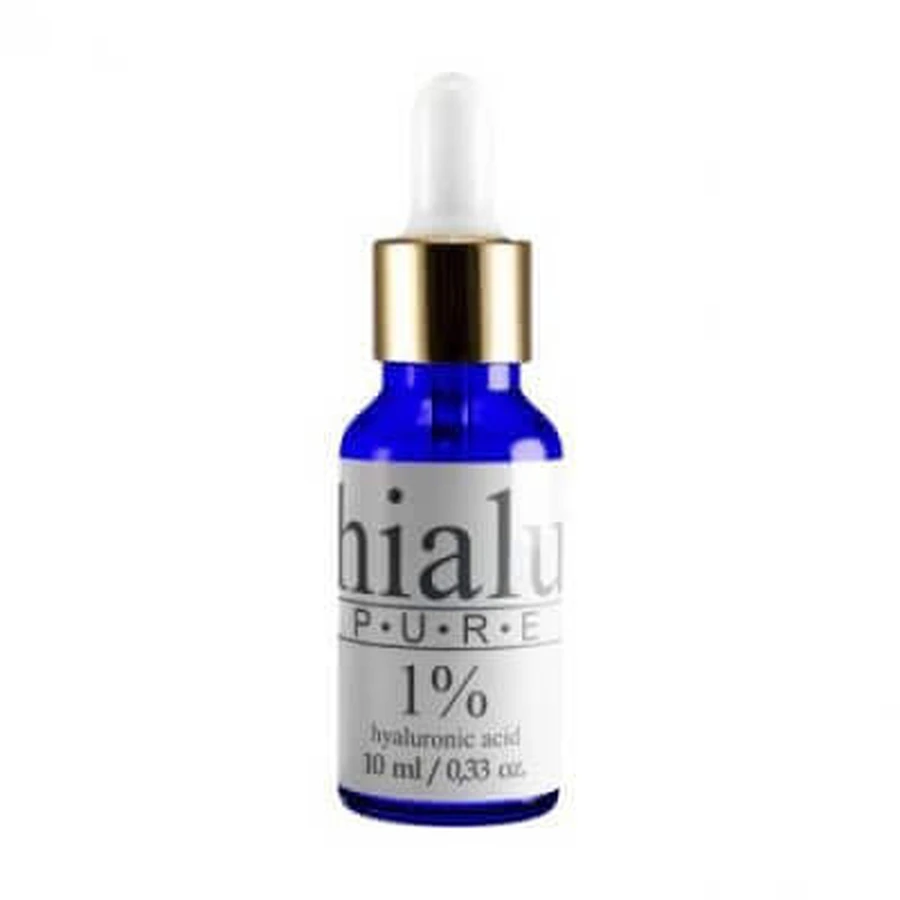 NaturPlanet HIALU-PURE 1% сироватка-гель -10мл: ціни та характеристики