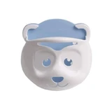 Органайзер для іграшок Maltex Panda білий/синій