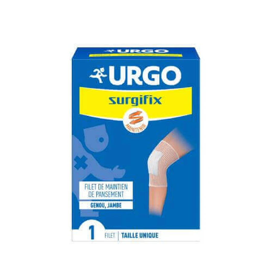 Эластичная перевязочная сетка URGO Surgifix: цены и характеристики