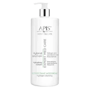 APIS EXPERT MED CARE Гібридний розчин з саліциловою кислотою, 1 л