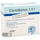 Салофальк гран. гастрорезист. пролонг. 1,5 г пакет №35