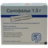 Салофальк гран. гастрорезист. пролонг. 1,5 г пакет №35