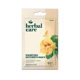 Farmona Herbal Care Illuminating Face Mask Caffeine with Nasturtium, 7 г