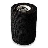 Бинт когезивний YellowBAND 7,5 см х 4,5 м чорний