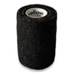 YellowBAND Когезивный бинт 7,5 см x 4,5 м черный